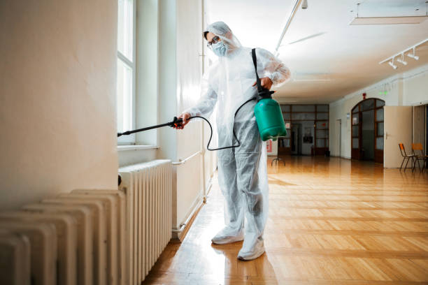 Best Best Pest Control Companies  in Hinton, OK